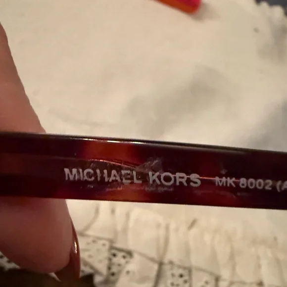 Set of 7 designer eyeglass frames - Picture 9 of 10